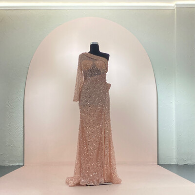 Vestido-Largo-Rosado-Talla/10