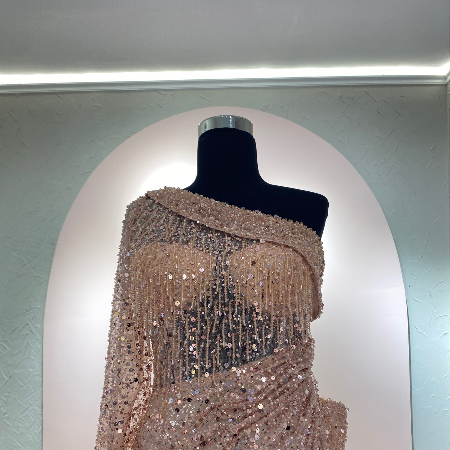 Vestido-Largo-Rosado-Talla/10