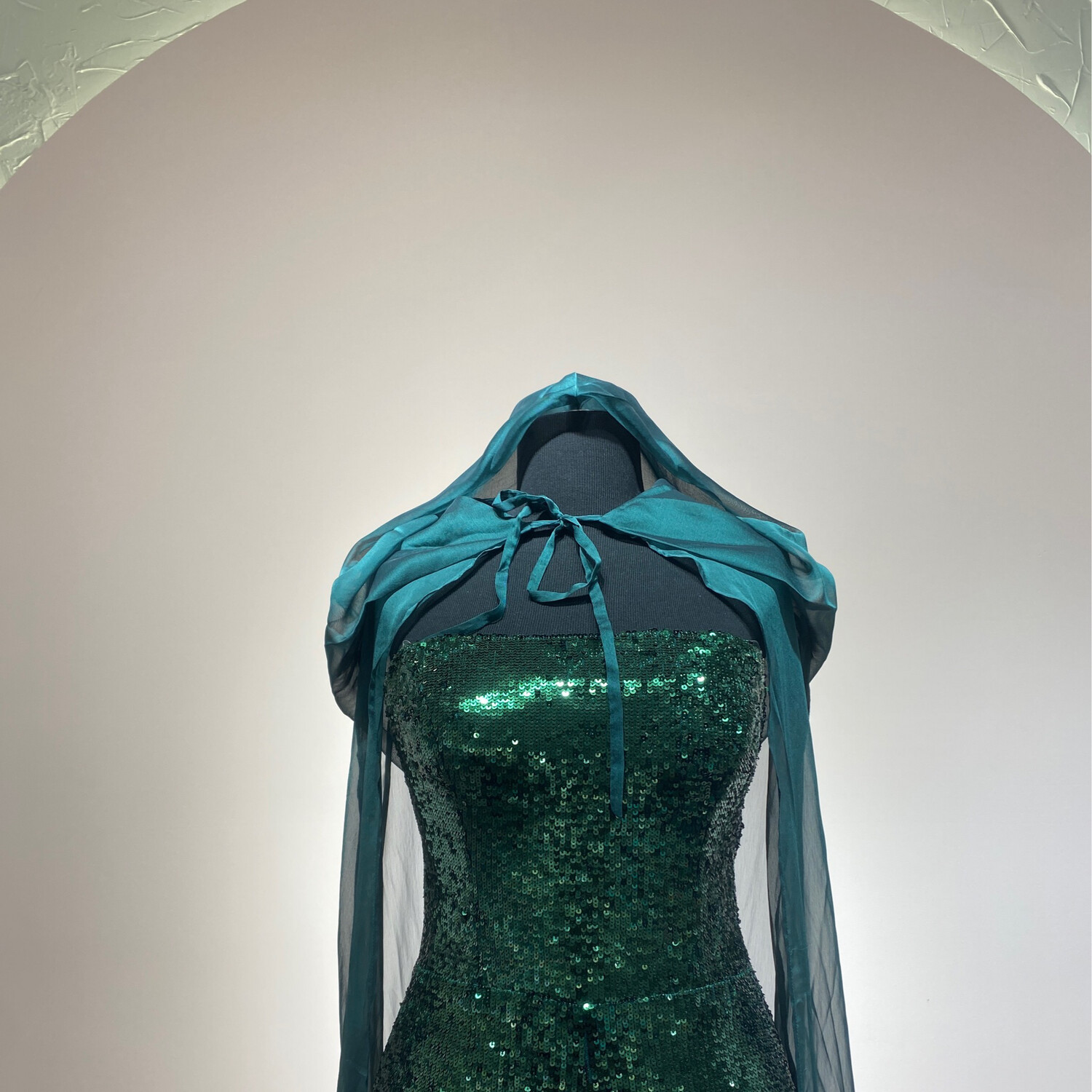 Vestid-Jumpsuit-Verde-Talla/44 MWCR0064-44
