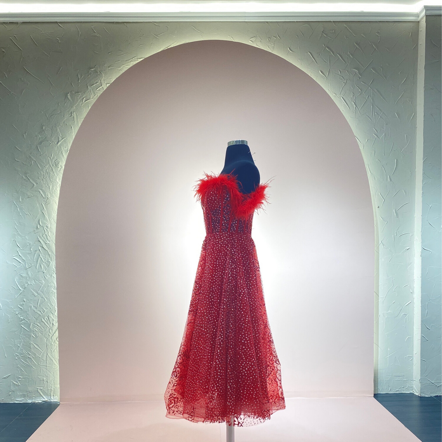Tallas diversas - Red