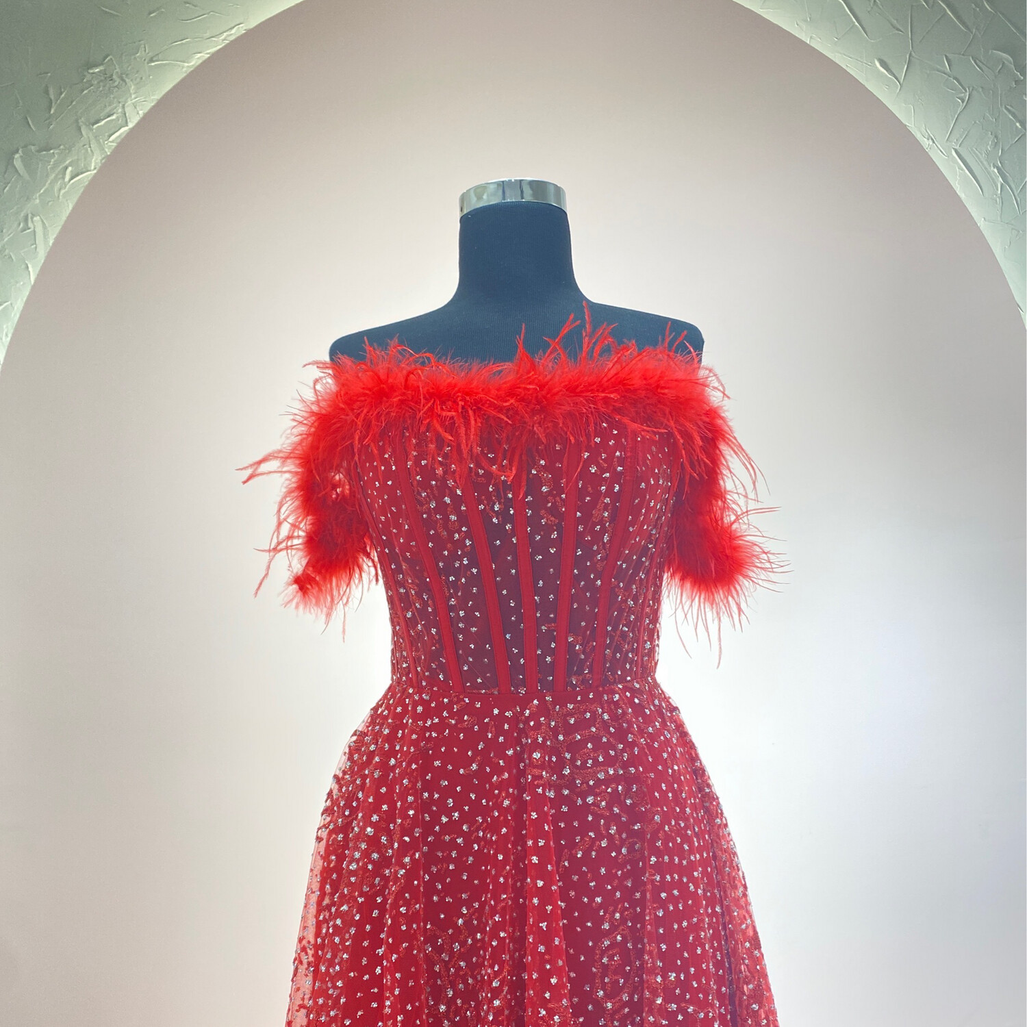 Tallas diversas - Red