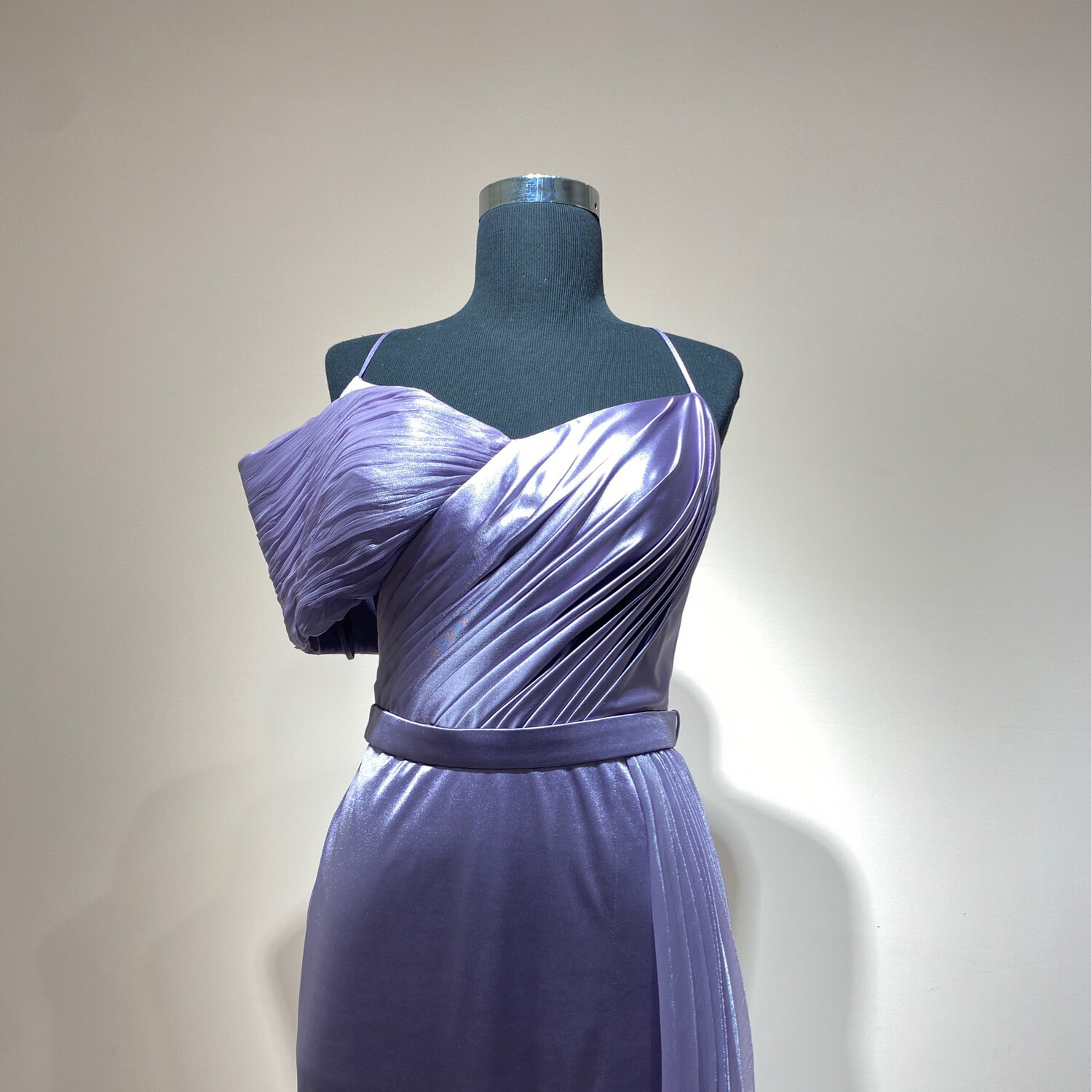 Vestido-Largo-Morado-Talla/46 MWSB0069-46