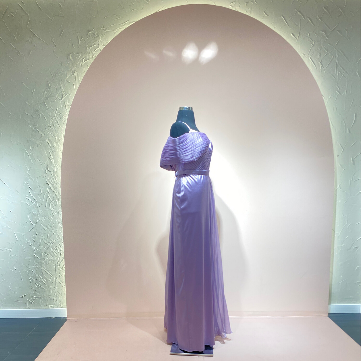 Vestido-Largo-Morado-Talla/46 MWSB0069-46