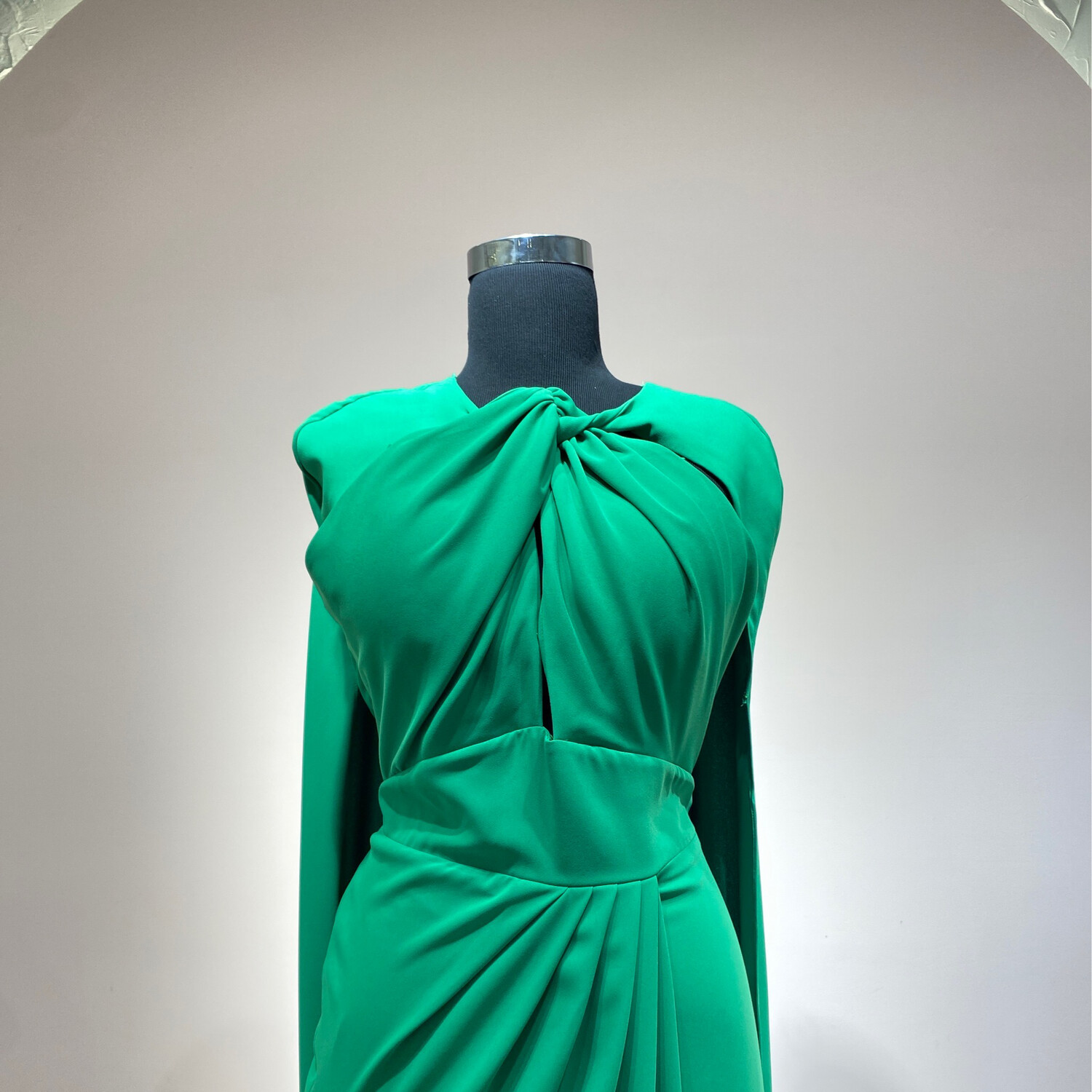 VENDIDO Vestido-Largo-Verde-Talla/44 MWSB0001-2 VENDIDO Vestido-Largo-Verde-Talla/44 MWSB0001-2