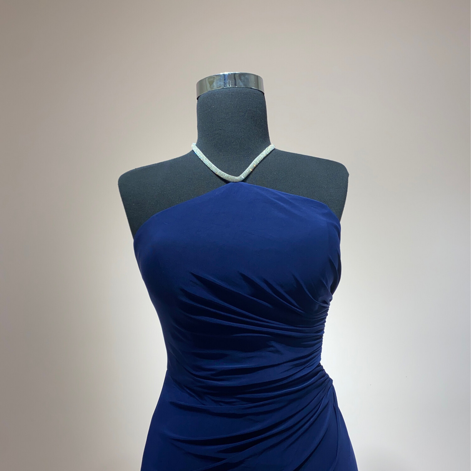 Vestido-Largo-Azul-Talla/2 Vestido-Largo-Azul-Talla/2