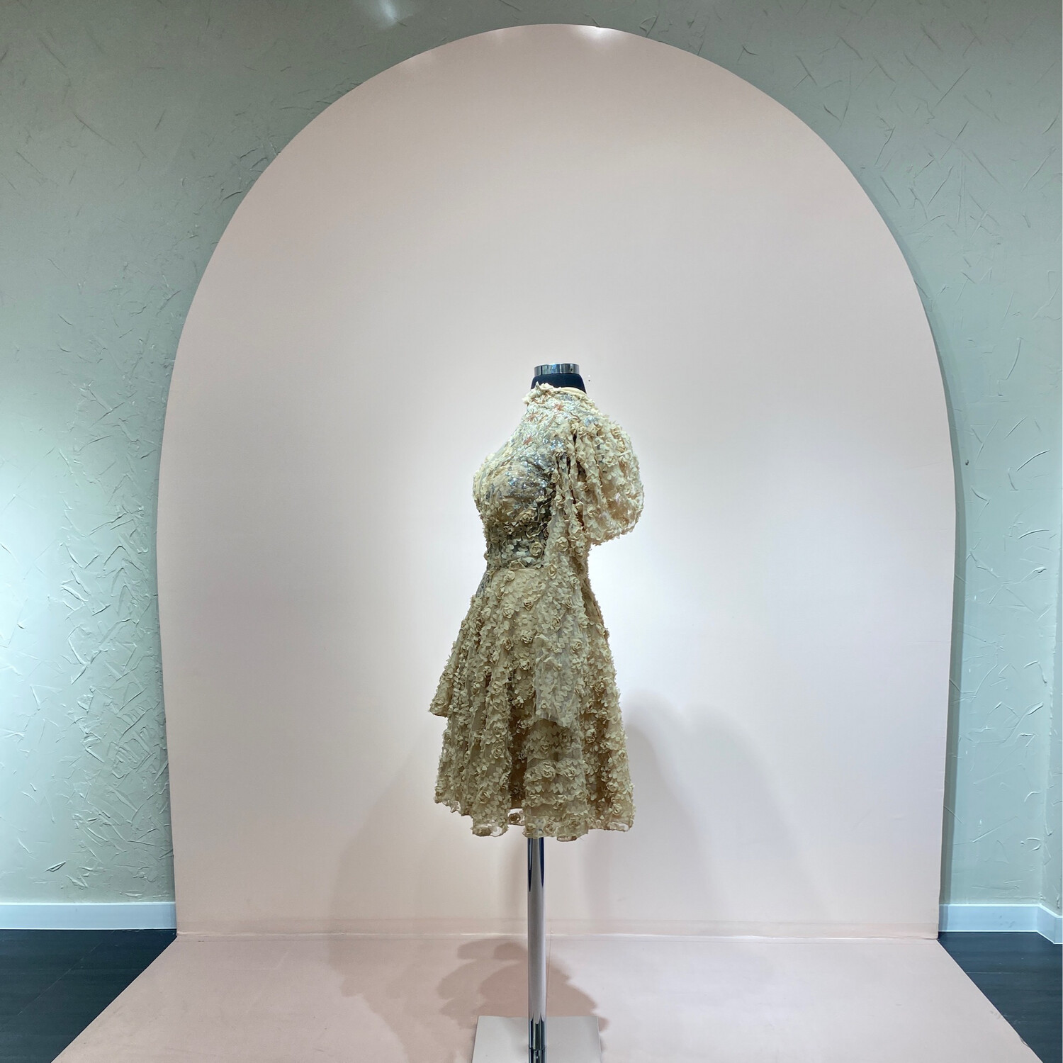 Talla 40 - Beige