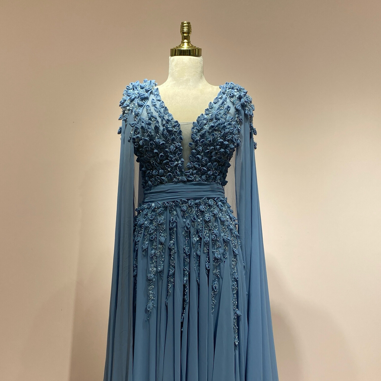 Vestido largo sky talla 48/16 Vestido largo sky talla 48/16