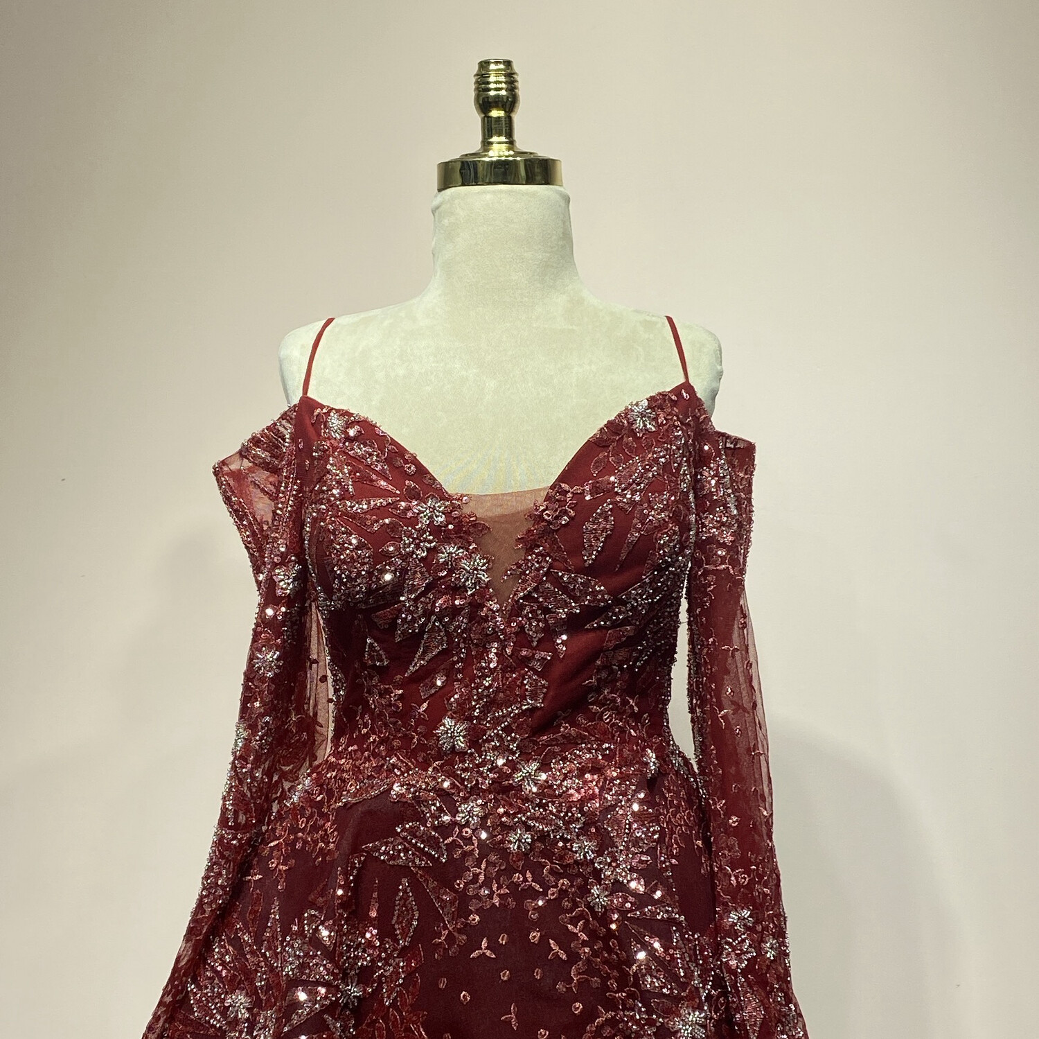 Talla 42 -  Red Wine
