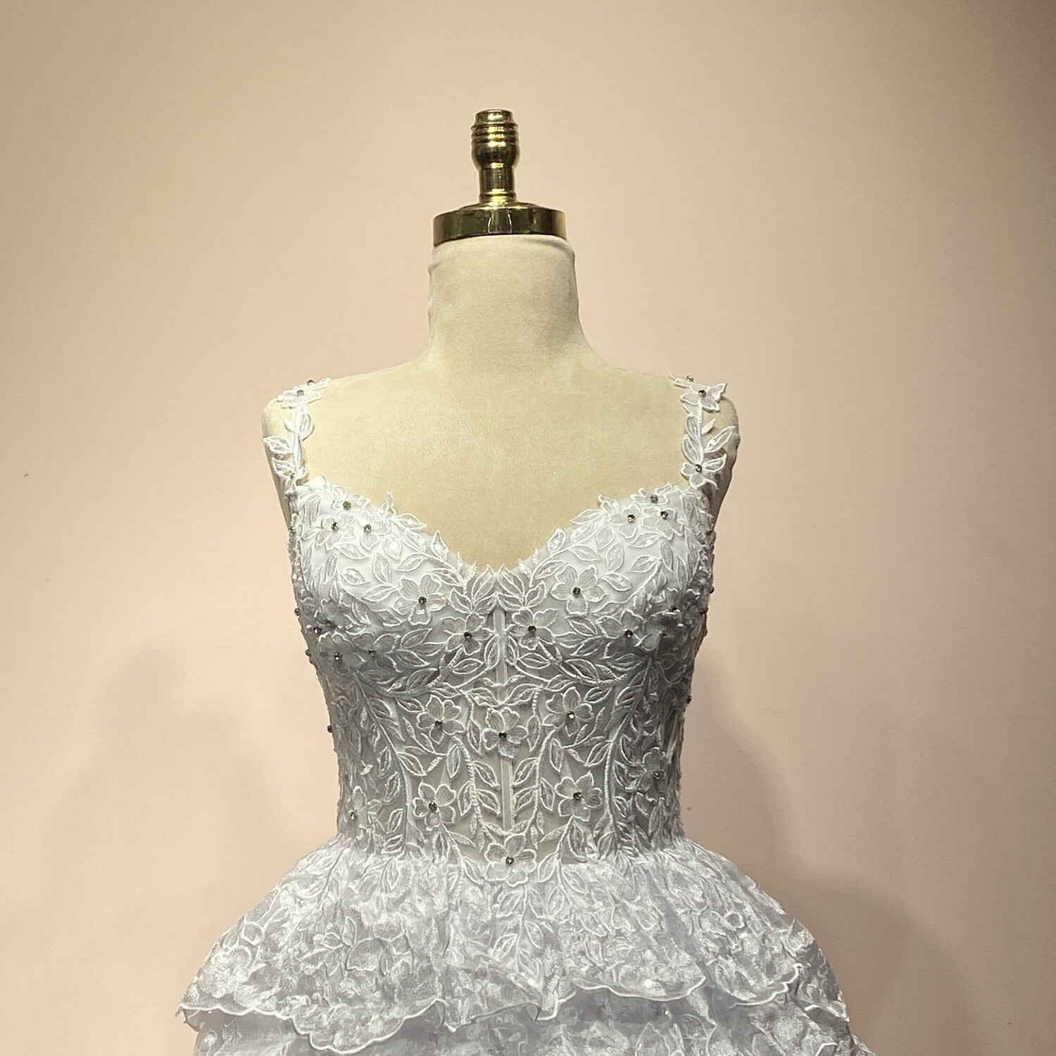 Talla 42  - Blanco