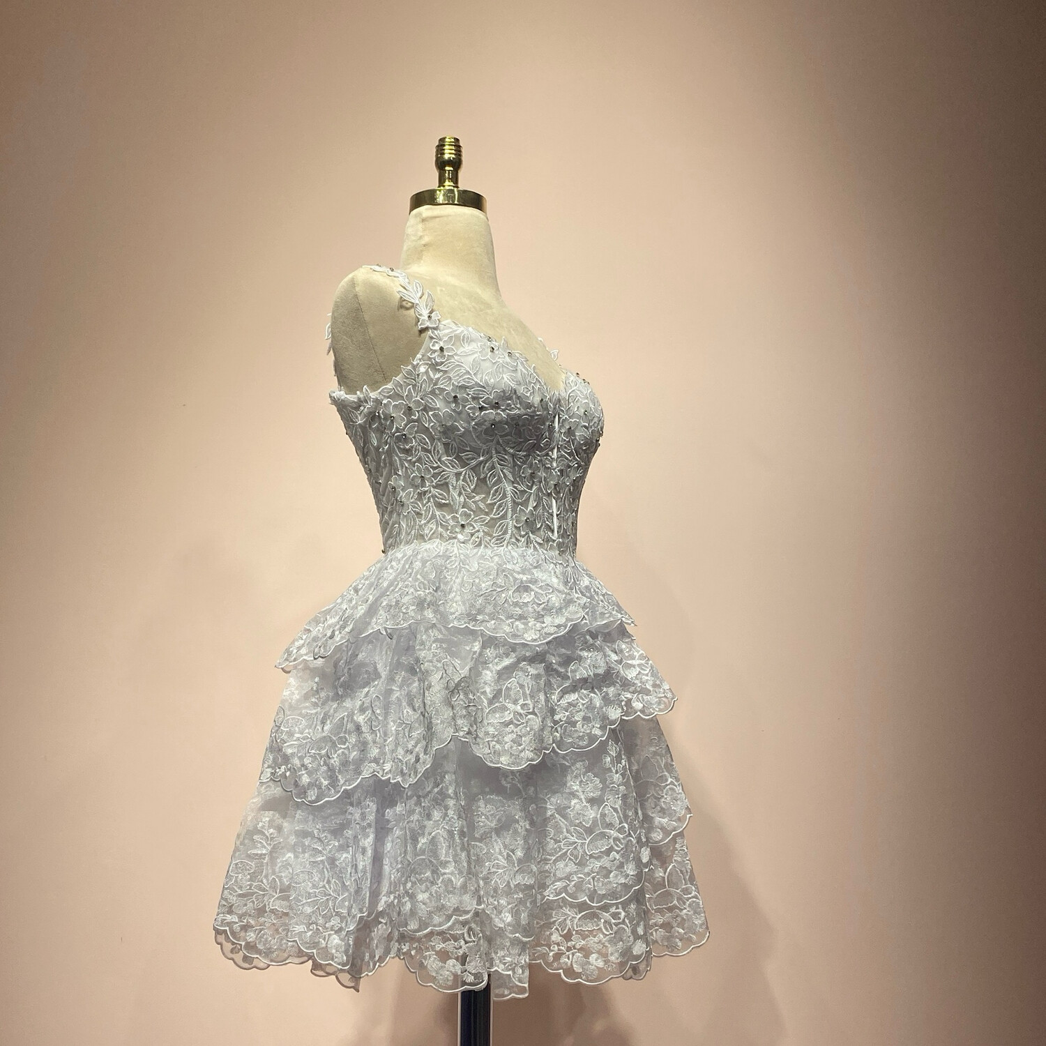 Talla 42  - Blanco