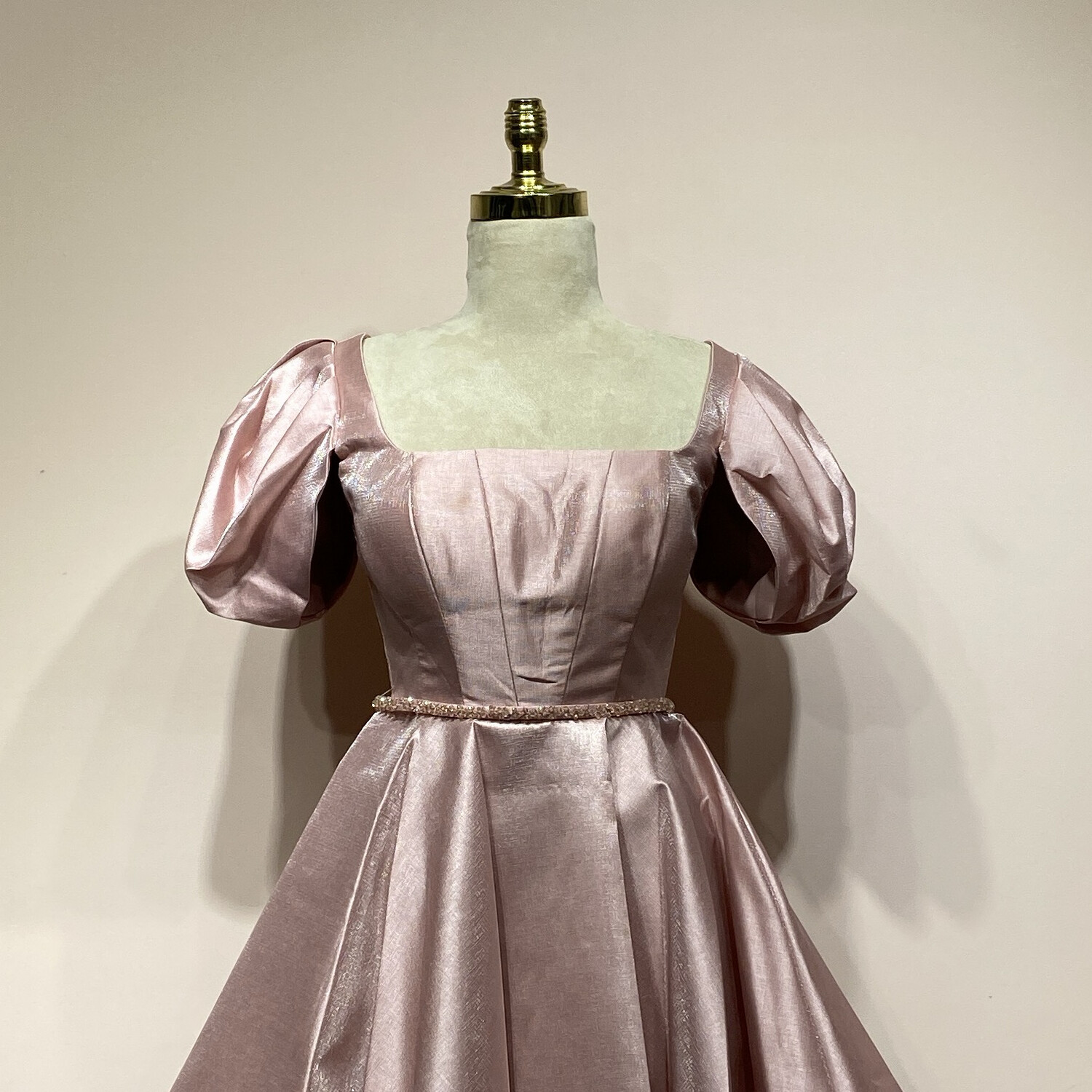 Vestido corto rosa talla 36/38/40/42