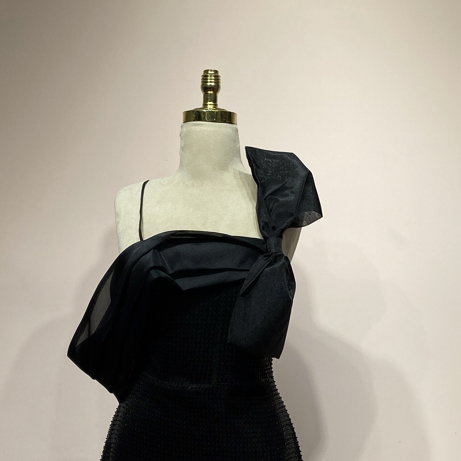 Tallas Diversas - Black