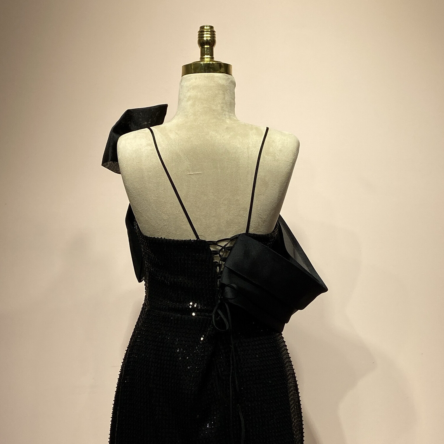 Tallas Diversas - Black