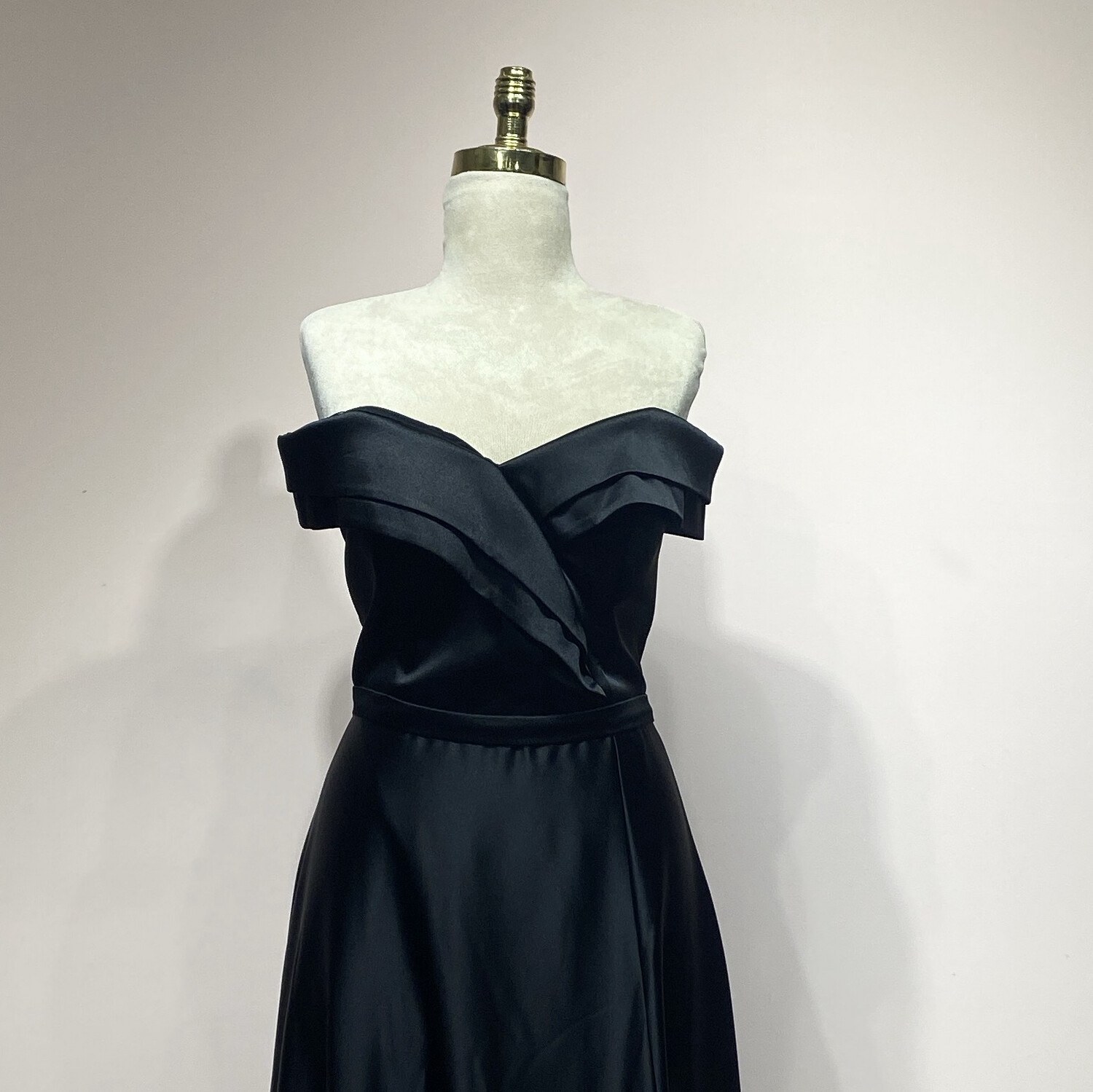 Vestido negro