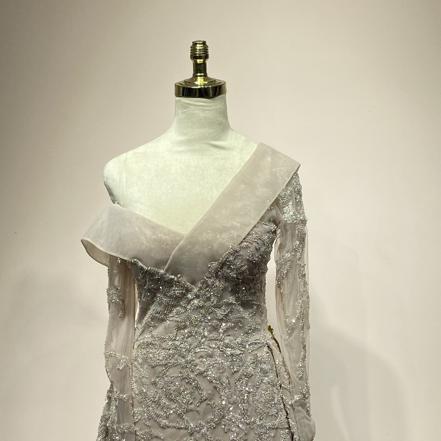 Vestido largo Somon talla 44/12 Vestido largo Somon talla 44/12