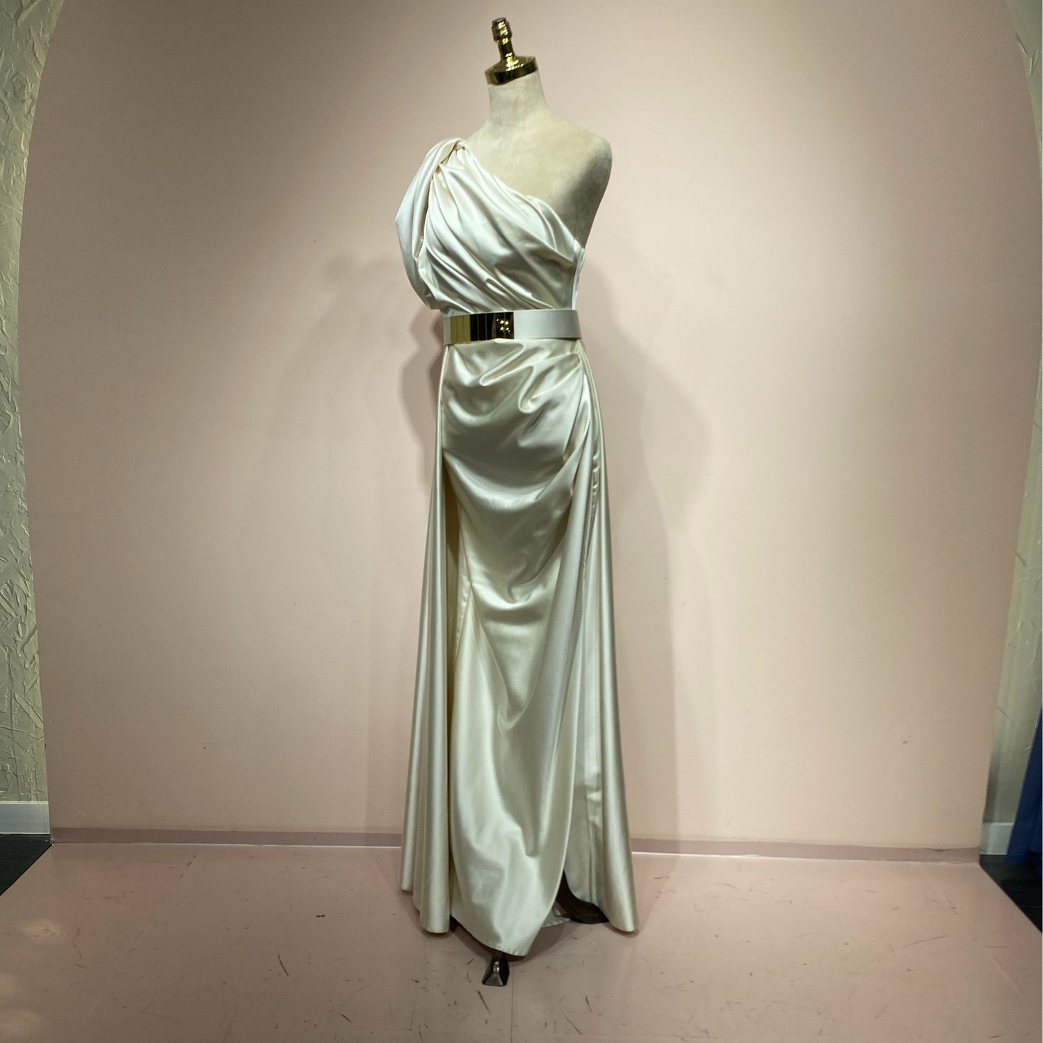 Vestido blanco talla 44/12
