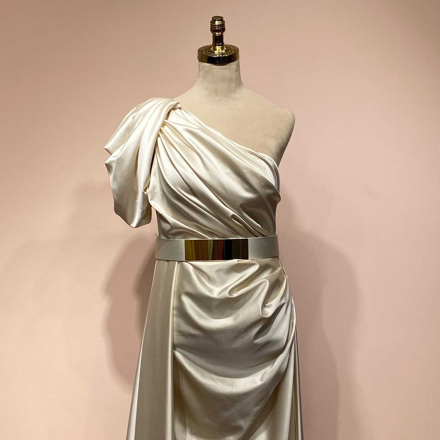 Vestido blanco talla 44/12