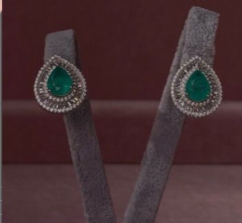 Arete piedra verde