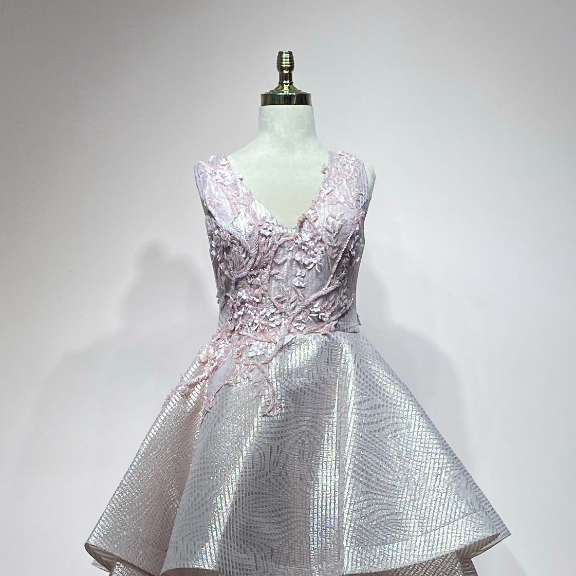 VENDIDO 2025 - Vestido largo color rosado talla 42/10 VENDIDO 2025 - Vestido largo color rosado talla 42/10