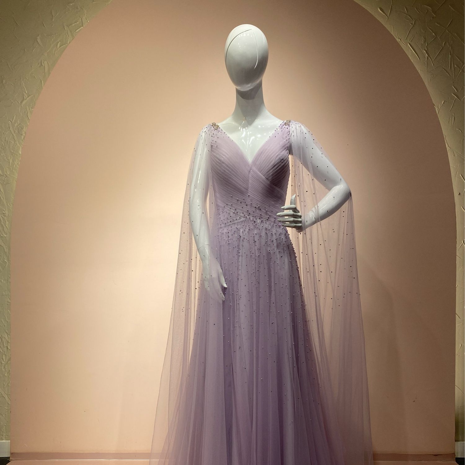 Vestido largo talla 42/10