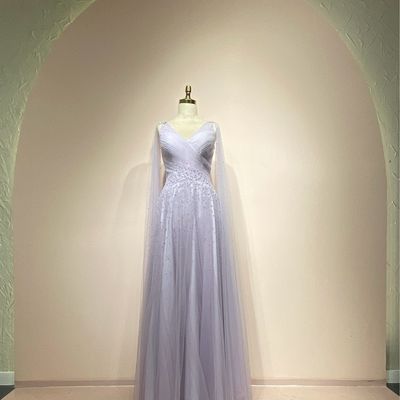 Vestido largo talla 42/10
