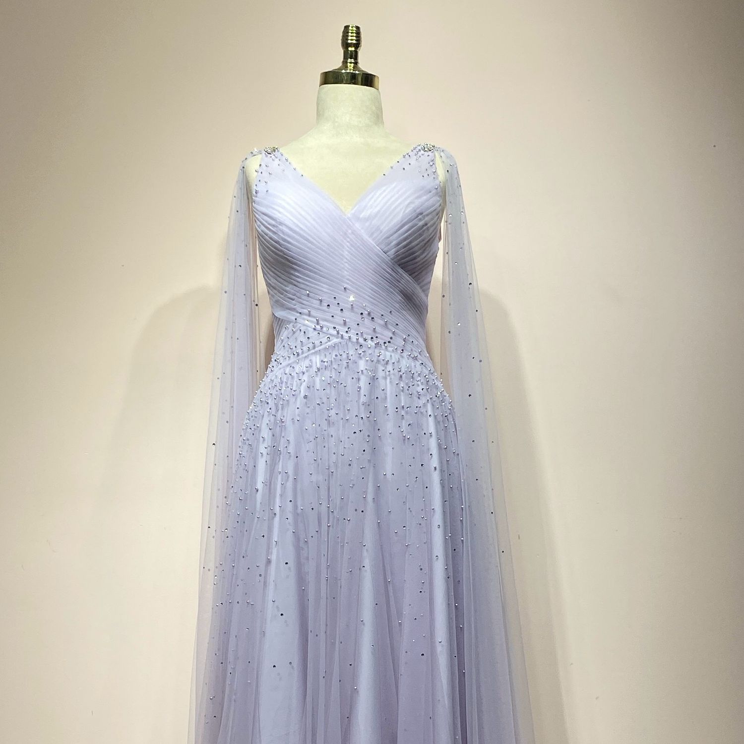 Vestido largo talla 42/10