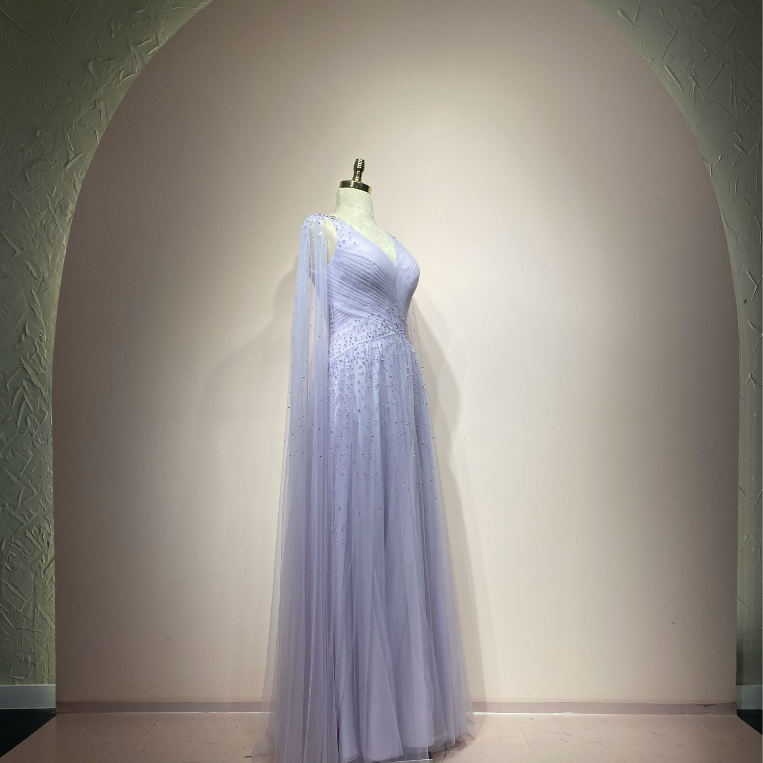 Vestido largo talla 42/10