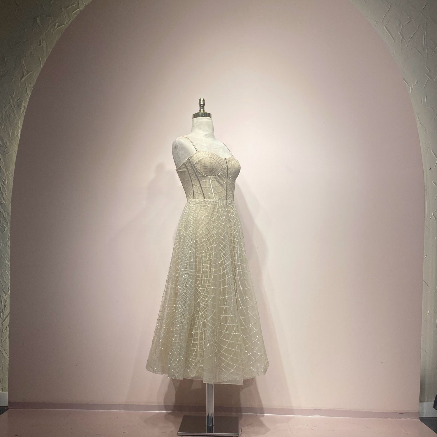 Talla 42 - light beige