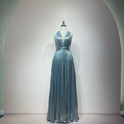 Vestido largo Silver talla 40/8