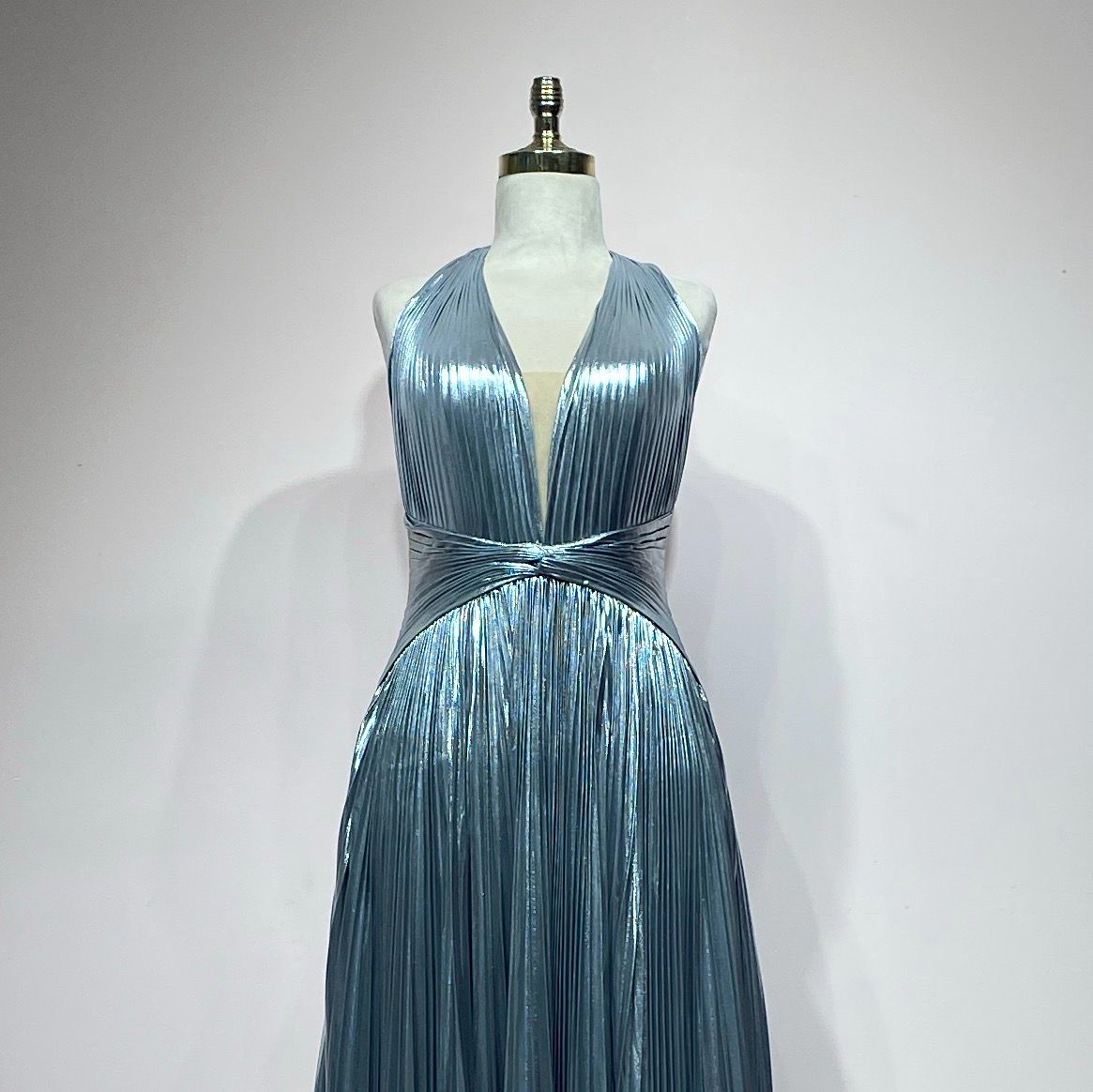 Vestido largo Silver talla 40/8