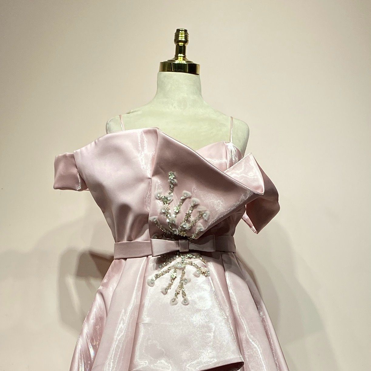Vestido corto talla 44/12