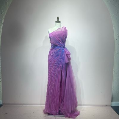 Vestido sirena talla 16/48