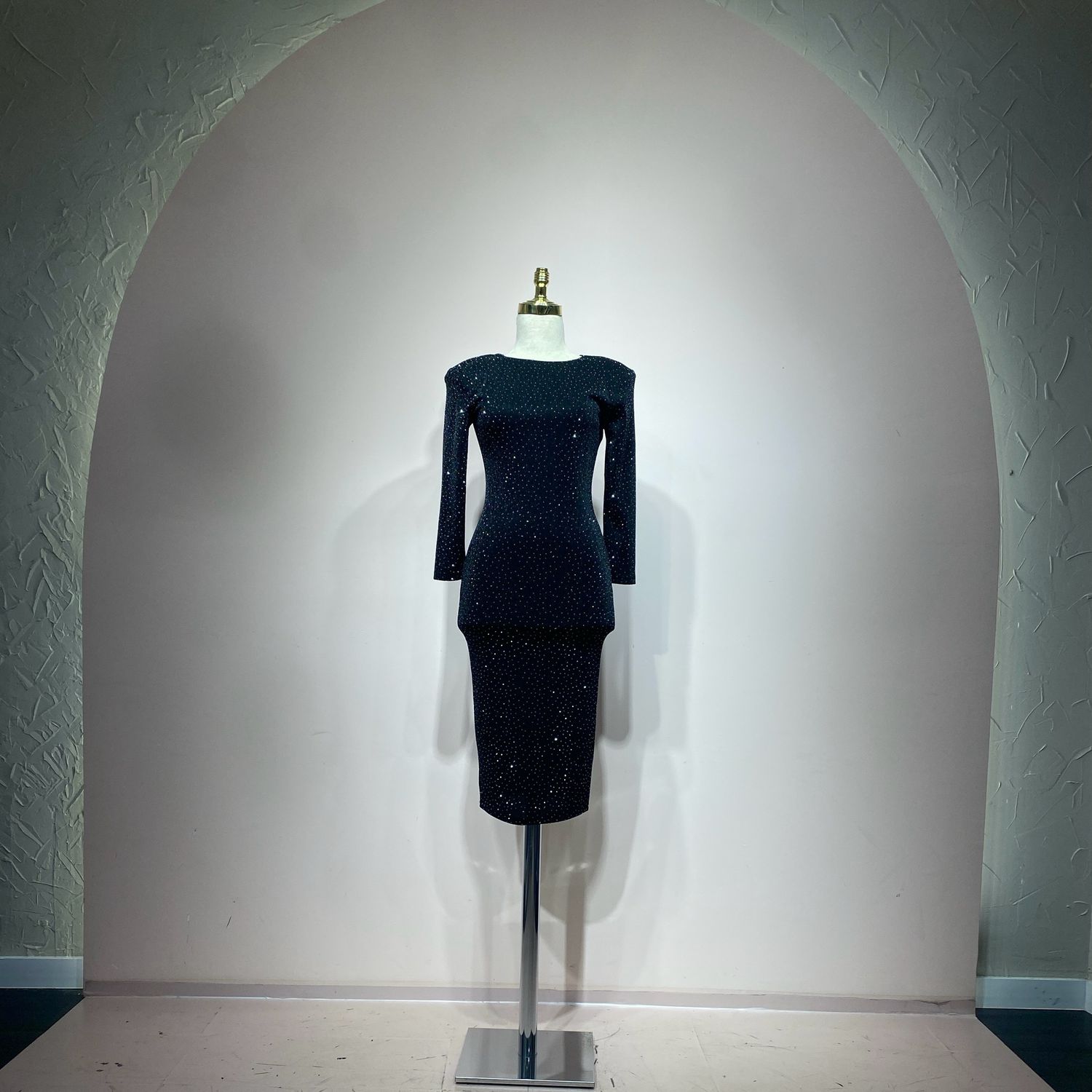 Talla 36 - Black