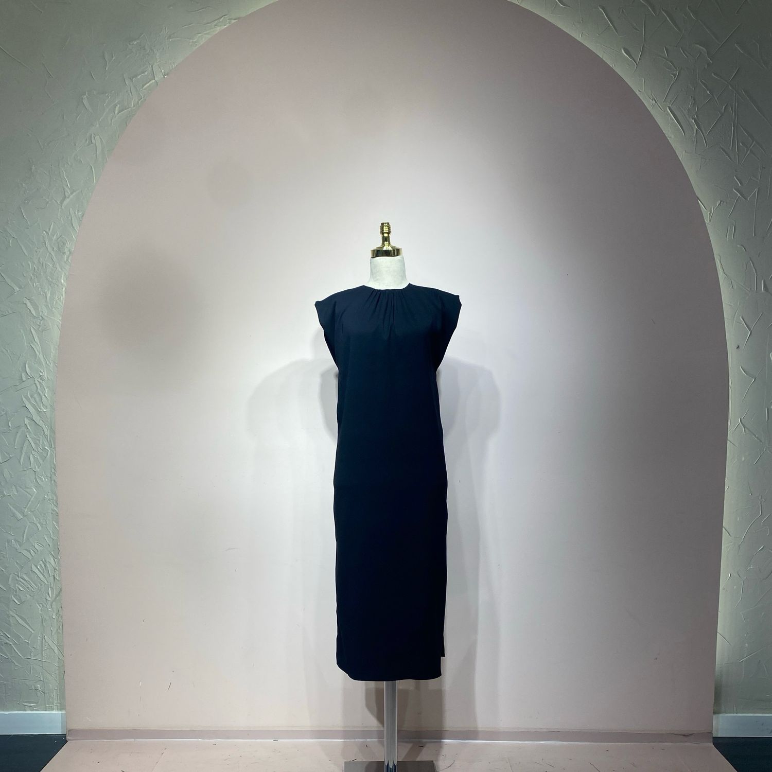 Vestido negro corto talla 36/38/40/42
