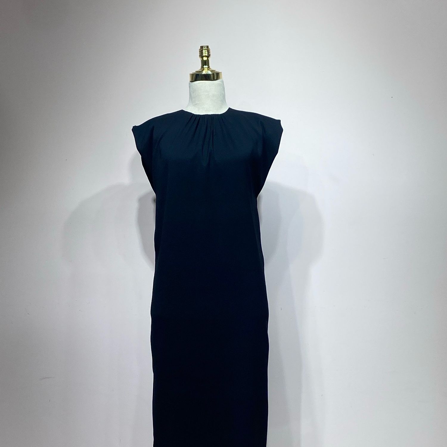 Vestido negro corto talla 36/38/40/42