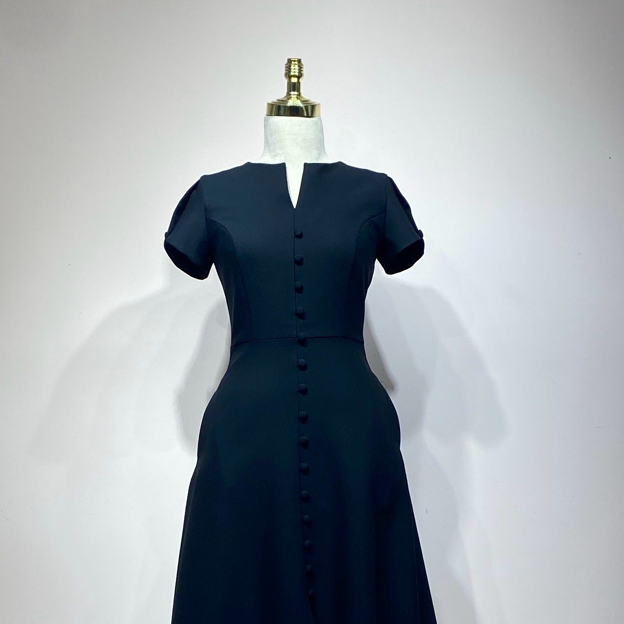 Vestido corto talla 36/38/40/42
