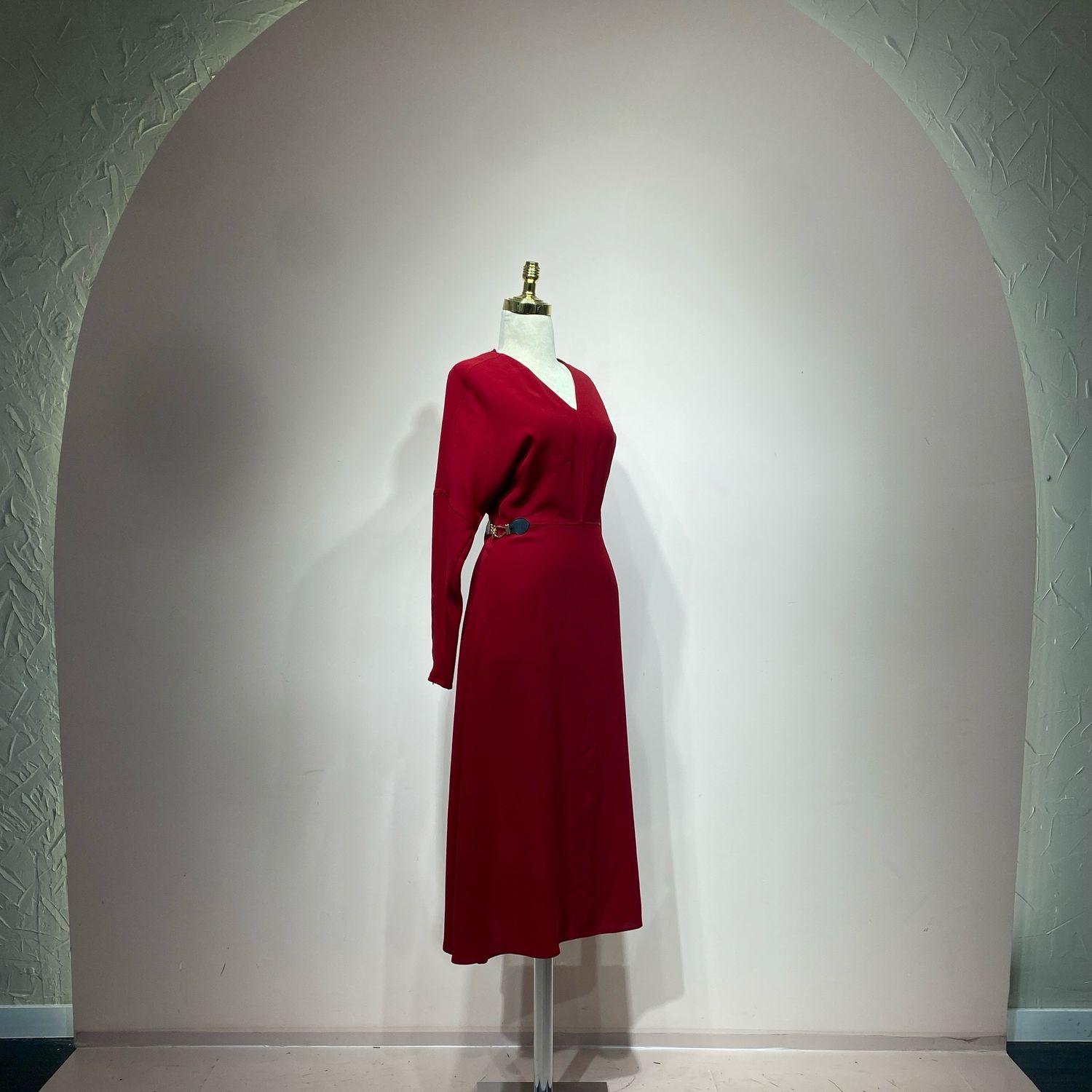 Vestido corto rojo talla 36/38/40/42