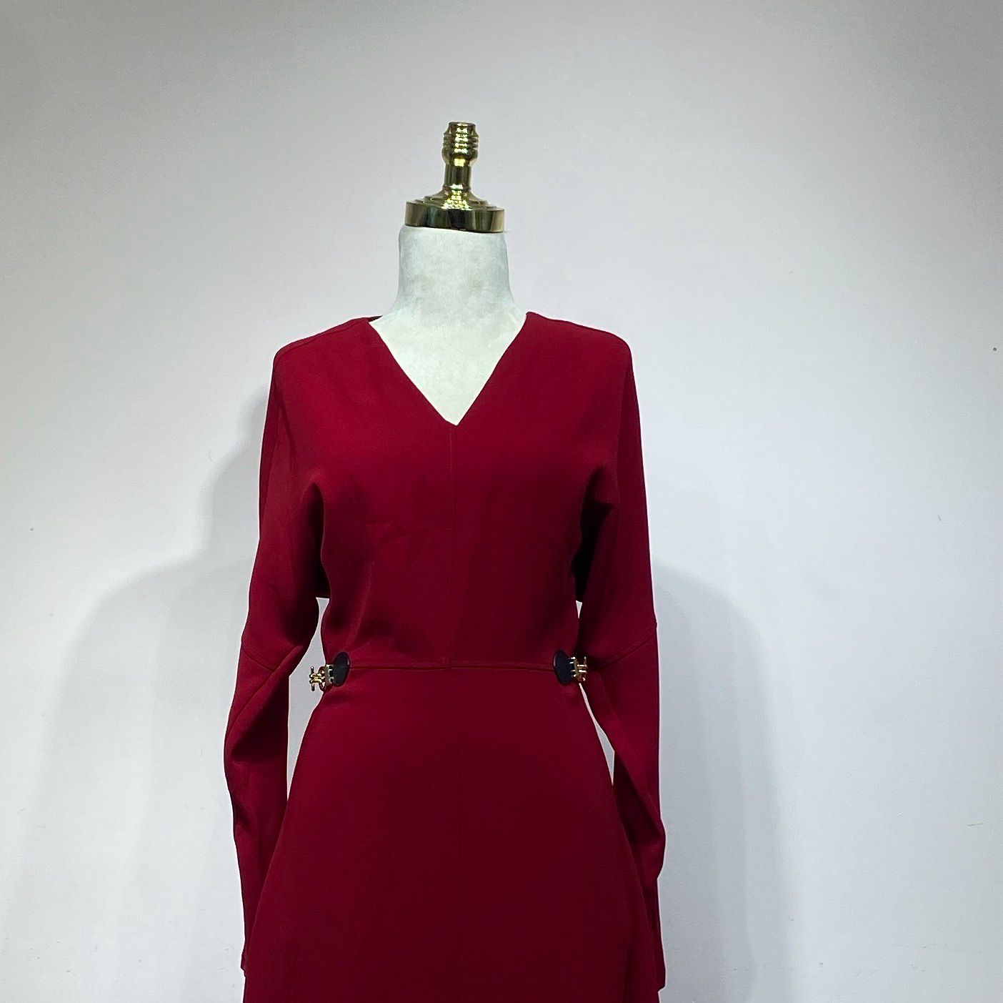 Vestido corto rojo talla 36/38/40/42