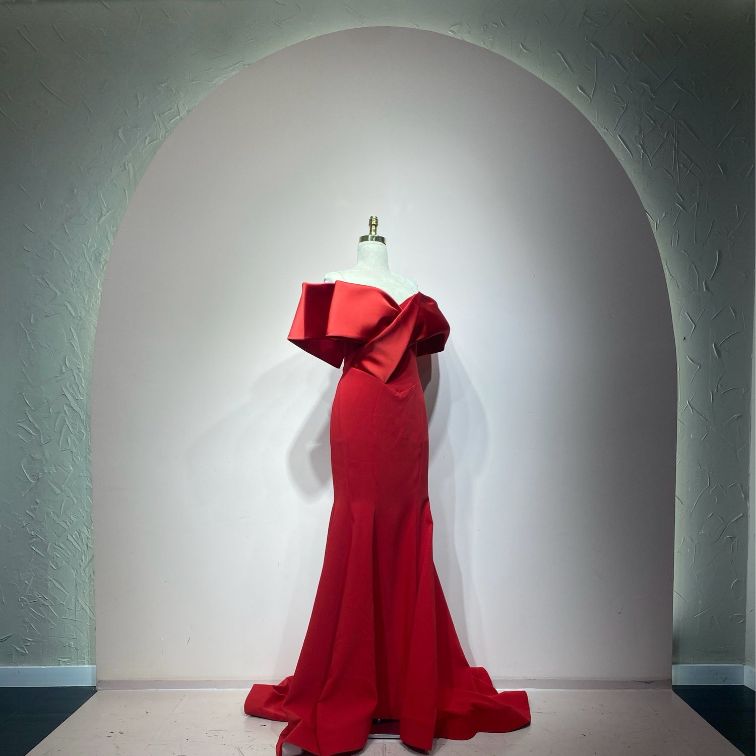 Vestido rojo talla 44/12