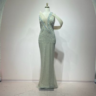 Vestido sirena talla 44/12