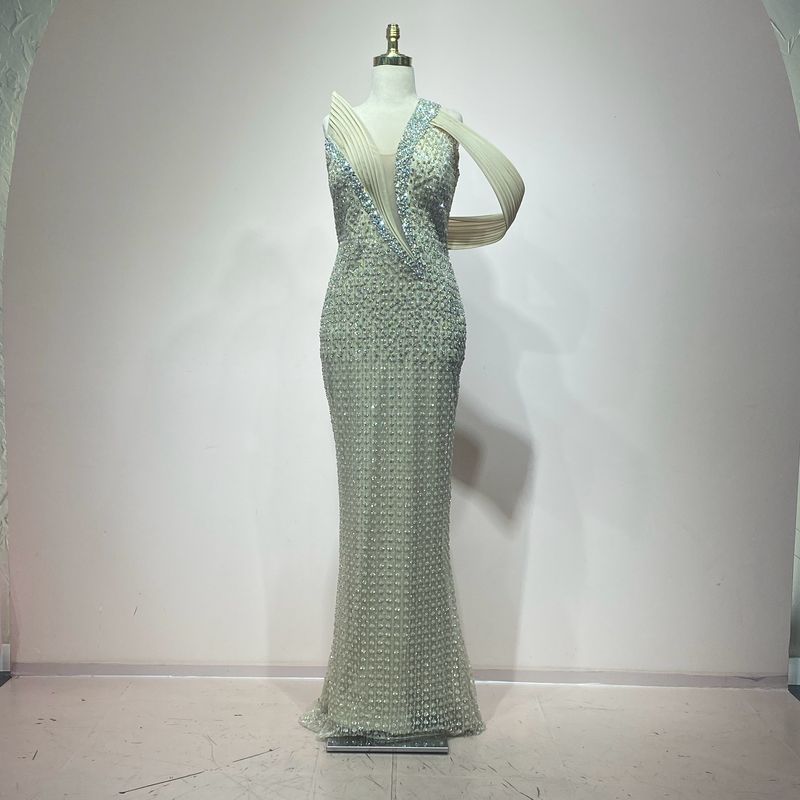 Vestido sirena talla 44/12