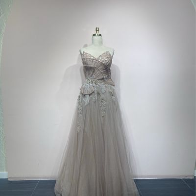 Vestido corte a talla 44/12