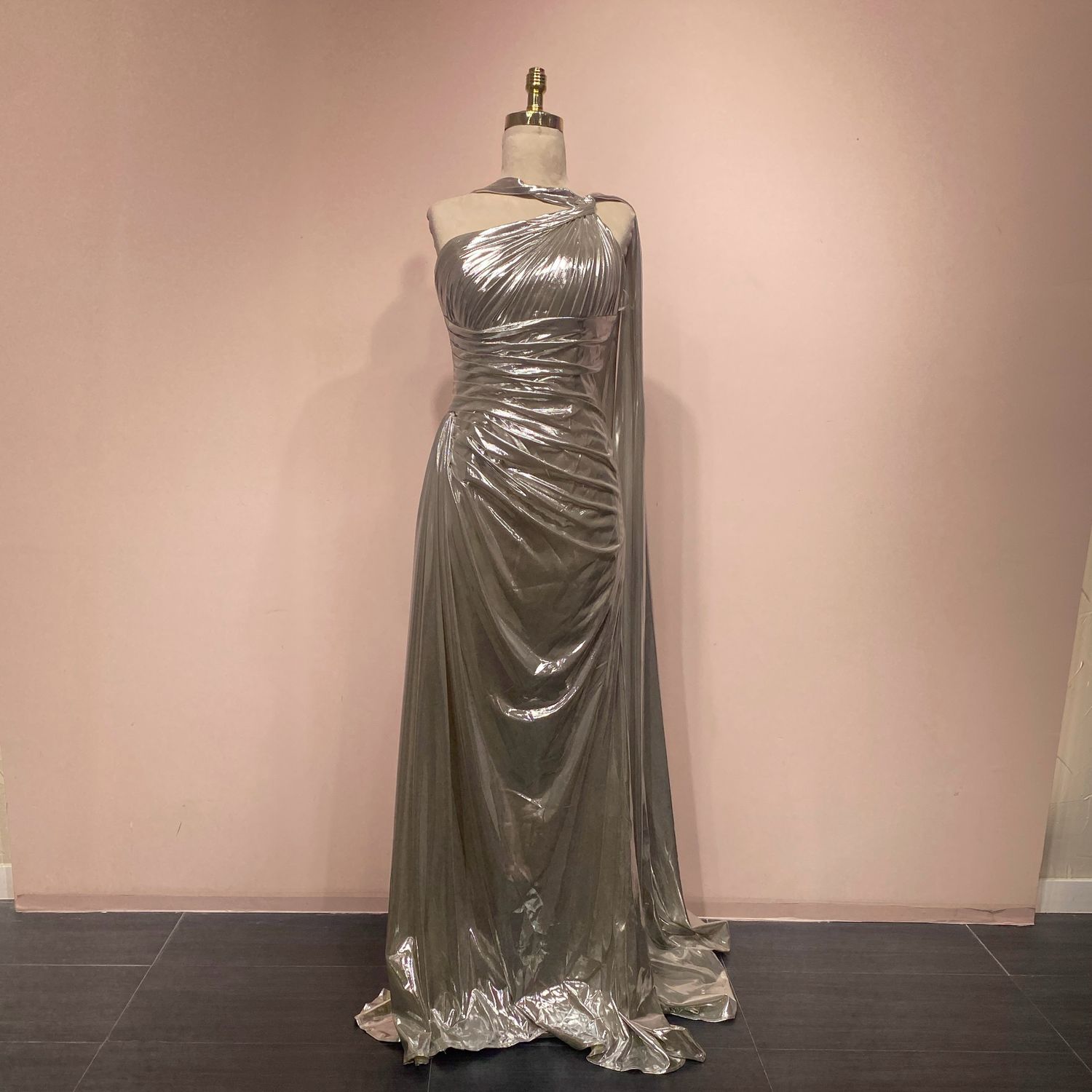 Vestido color SILVER talla 44/12