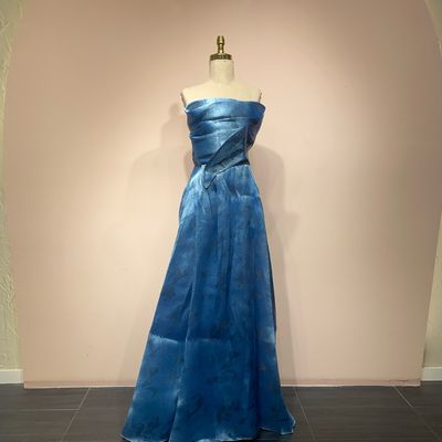 Vestido corte a talla 40/8
