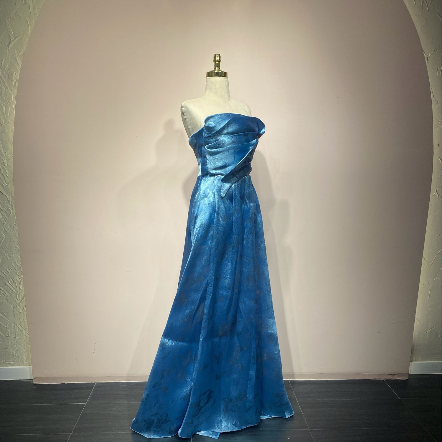Vestido corte a talla 40/8