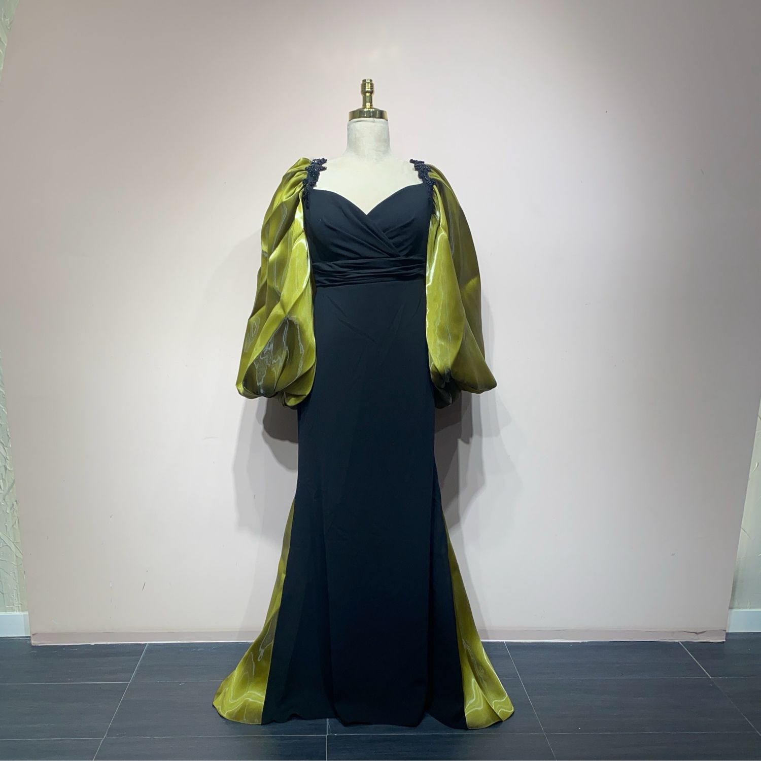 Vestido sirena talla 44/12
