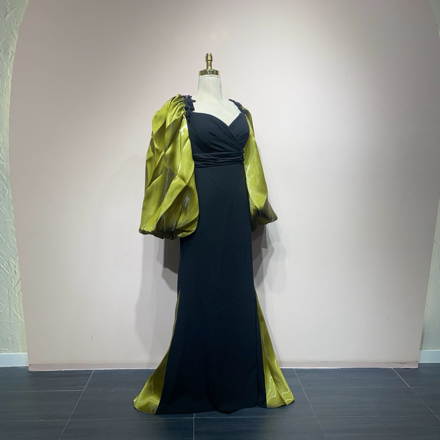 Vestido sirena talla 44/12