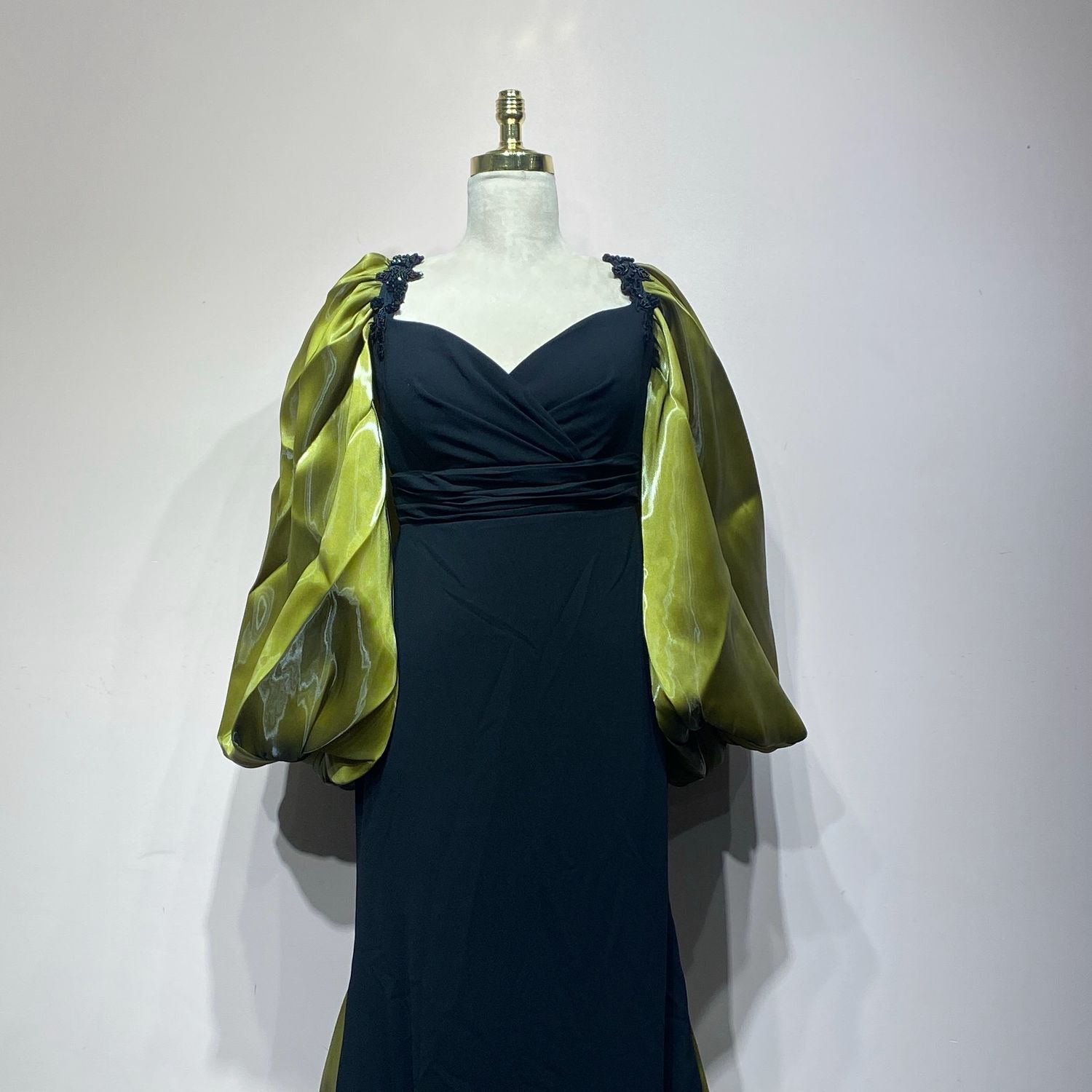 Vestido sirena talla 44/12
