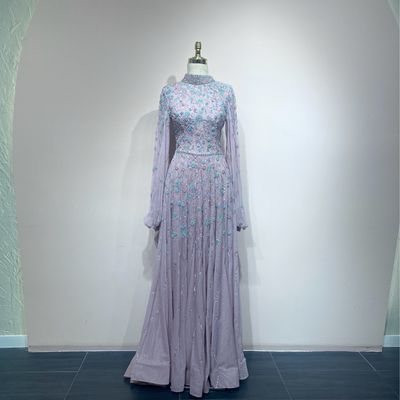 Vestido corte a rosado talla 40/8