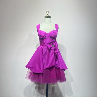 Vestido corto talla 40
